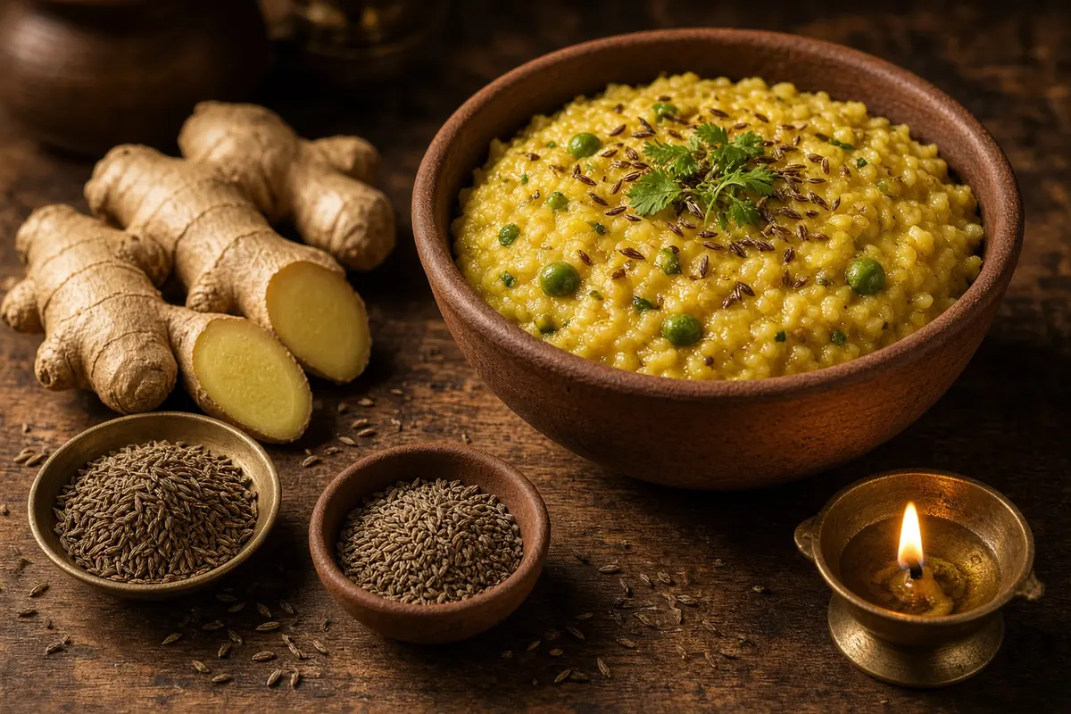 Agni: understanding your digestive fire